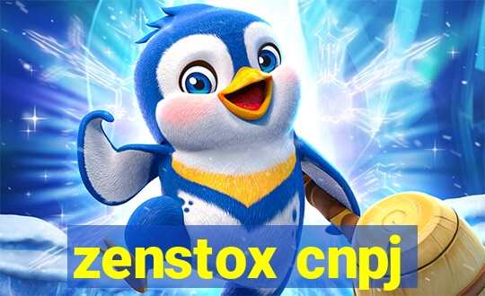 zenstox cnpj